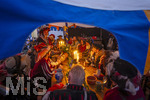 03.07.2026,  Frundsbergfest Mindelheim 2026, Historisches-Fest im Unterallgäu mit tausenden Mitwirkenden. Die Kreisstadt Mindelheim kehrt für eine Woche ins Mittelalter zurück um ihre historische Geschichte zu feiern.  Hauptleute Versammlung im Fähnlein Ems, Emser Lager.