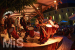 03.07.2026,  Frundsbergfest Mindelheim 2026, Historisches-Fest im Unterallgäu mit tausenden Mitwirkenden. Die Kreisstadt Mindelheim kehrt für eine Woche ins Mittelalter zurück um ihre historische Geschichte zu feiern. Im Lager der Helfensteiner