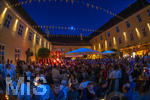03.07.2026,  Frundsbergfest Mindelheim 2026, Historisches-Fest im Unterallgäu mit tausenden Mitwirkenden. Die Kreisstadt Mindelheim kehrt für eine Woche ins Mittelalter zurück um ihre historische Geschichte zu feiern. Im Lager der Helfensteiner