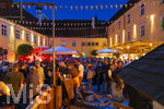 03.07.2026,  Frundsbergfest Mindelheim 2026, Historisches-Fest im Unterallgäu mit tausenden Mitwirkenden. Die Kreisstadt Mindelheim kehrt für eine Woche ins Mittelalter zurück um ihre historische Geschichte zu feiern. Im Lager der Helfensteiner