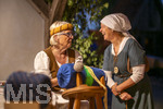 03.07.2026,  Frundsbergfest Mindelheim 2026, Historisches-Fest im Unterallgäu mit tausenden Mitwirkenden. Die Kreisstadt Mindelheim kehrt für eine Woche ins Mittelalter zurück um ihre historische Geschichte zu feiern.  Handwerkerhof 