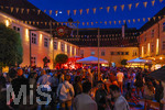 03.07.2026,  Frundsbergfest Mindelheim 2026, Historisches-Fest im Unterallgäu mit tausenden Mitwirkenden. Die Kreisstadt Mindelheim kehrt für eine Woche ins Mittelalter zurück um ihre historische Geschichte zu feiern. Im Lager der Helfensteiner