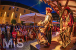 03.07.2026,  Frundsbergfest Mindelheim 2026, Historisches-Fest im Unterallgäu mit tausenden Mitwirkenden. Die Kreisstadt Mindelheim kehrt für eine Woche ins Mittelalter zurück um ihre historische Geschichte zu feiern. Im Lager der Helfensteiner