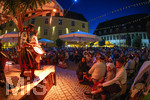 03.07.2026,  Frundsbergfest Mindelheim 2026, Historisches-Fest im Unterallgäu mit tausenden Mitwirkenden. Die Kreisstadt Mindelheim kehrt für eine Woche ins Mittelalter zurück um ihre historische Geschichte zu feiern. Im Lager der Helfensteiner