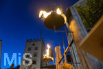 03.07.2026,  Frundsbergfest Mindelheim 2026, Historisches-Fest im Unterallgäu mit tausenden Mitwirkenden. Die Kreisstadt Mindelheim kehrt für eine Woche ins Mittelalter zurück um ihre historische Geschichte zu feiern. Stadtwache