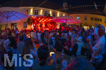 03.07.2026,  Frundsbergfest Mindelheim 2026, Historisches-Fest im Unterallgäu mit tausenden Mitwirkenden. Die Kreisstadt Mindelheim kehrt für eine Woche ins Mittelalter zurück um ihre historische Geschichte zu feiern. Im Lager der Helfensteiner