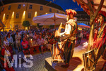 03.07.2026,  Frundsbergfest Mindelheim 2026, Historisches-Fest im Unterallgäu mit tausenden Mitwirkenden. Die Kreisstadt Mindelheim kehrt für eine Woche ins Mittelalter zurück um ihre historische Geschichte zu feiern. Im Lager der Helfensteiner