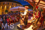 03.07.2026,  Frundsbergfest Mindelheim 2026, Historisches-Fest im Unterallgäu mit tausenden Mitwirkenden. Die Kreisstadt Mindelheim kehrt für eine Woche ins Mittelalter zurück um ihre historische Geschichte zu feiern. Im Lager der Helfensteiner