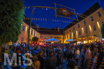 03.07.2026,  Frundsbergfest Mindelheim 2026, Historisches-Fest im Unterallgäu mit tausenden Mitwirkenden. Die Kreisstadt Mindelheim kehrt für eine Woche ins Mittelalter zurück um ihre historische Geschichte zu feiern. Im Lager der Helfensteiner