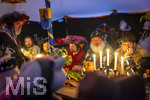 03.07.2026,  Frundsbergfest Mindelheim 2026, Historisches-Fest im Unterallgäu mit tausenden Mitwirkenden. Die Kreisstadt Mindelheim kehrt für eine Woche ins Mittelalter zurück um ihre historische Geschichte zu feiern.  Hauptleute Versammlung im Fähnlein Ems, Emser Lager.  