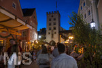 03.07.2026,  Frundsbergfest Mindelheim 2026, Historisches-Fest im Unterallgäu mit tausenden Mitwirkenden. Die Kreisstadt Mindelheim kehrt für eine Woche ins Mittelalter zurück um ihre historische Geschichte zu feiern. Stadtwache