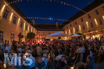 03.07.2026,  Frundsbergfest Mindelheim 2026, Historisches-Fest im Unterallgäu mit tausenden Mitwirkenden. Die Kreisstadt Mindelheim kehrt für eine Woche ins Mittelalter zurück um ihre historische Geschichte zu feiern. Im Lager der Helfensteiner