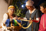 03.07.2026,  Frundsbergfest Mindelheim 2026, Historisches-Fest im Unterallgäu mit tausenden Mitwirkenden. Die Kreisstadt Mindelheim kehrt für eine Woche ins Mittelalter zurück um ihre historische Geschichte zu feiern.  Handwerkerhof 
