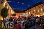 03.07.2026,  Frundsbergfest Mindelheim 2026, Historisches-Fest im Unterallgäu mit tausenden Mitwirkenden. Die Kreisstadt Mindelheim kehrt für eine Woche ins Mittelalter zurück um ihre historische Geschichte zu feiern. Im Lager der Helfensteiner