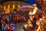 03.07.2026,  Frundsbergfest Mindelheim 2026, Historisches-Fest im Unterallgäu mit tausenden Mitwirkenden. Die Kreisstadt Mindelheim kehrt für eine Woche ins Mittelalter zurück um ihre historische Geschichte zu feiern. Im Lager der Helfensteiner