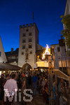 03.07.2026,  Frundsbergfest Mindelheim 2026, Historisches-Fest im Unterallgäu mit tausenden Mitwirkenden. Die Kreisstadt Mindelheim kehrt für eine Woche ins Mittelalter zurück um ihre historische Geschichte zu feiern. Stadtwache