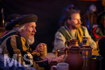 03.07.2026,  Frundsbergfest Mindelheim 2026, Historisches-Fest im Unterallgäu mit tausenden Mitwirkenden. Die Kreisstadt Mindelheim kehrt für eine Woche ins Mittelalter zurück um ihre historische Geschichte zu feiern.  Hauptleute Versammlung im Fähnlein Ems, Emser Lager.  