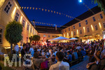 03.07.2026,  Frundsbergfest Mindelheim 2026, Historisches-Fest im Unterallgäu mit tausenden Mitwirkenden. Die Kreisstadt Mindelheim kehrt für eine Woche ins Mittelalter zurück um ihre historische Geschichte zu feiern. Im Lager der Helfensteiner