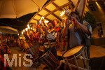 03.07.2026,  Frundsbergfest Mindelheim 2026, Historisches-Fest im Unterallgäu mit tausenden Mitwirkenden. Die Kreisstadt Mindelheim kehrt für eine Woche ins Mittelalter zurück um ihre historische Geschichte zu feiern. Im Lager der Helfensteiner