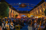 03.07.2026,  Frundsbergfest Mindelheim 2026, Historisches-Fest im Unterallgäu mit tausenden Mitwirkenden. Die Kreisstadt Mindelheim kehrt für eine Woche ins Mittelalter zurück um ihre historische Geschichte zu feiern. Im Lager der Helfensteiner