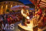 03.07.2026,  Frundsbergfest Mindelheim 2026, Historisches-Fest im Unterallgäu mit tausenden Mitwirkenden. Die Kreisstadt Mindelheim kehrt für eine Woche ins Mittelalter zurück um ihre historische Geschichte zu feiern. Im Lager der Helfensteiner