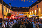 03.07.2026,  Frundsbergfest Mindelheim 2026, Historisches-Fest im Unterallgäu mit tausenden Mitwirkenden. Die Kreisstadt Mindelheim kehrt für eine Woche ins Mittelalter zurück um ihre historische Geschichte zu feiern. Im Lager der Helfensteiner
