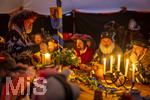 03.07.2026,  Frundsbergfest Mindelheim 2026, Historisches-Fest im Unterallgäu mit tausenden Mitwirkenden. Die Kreisstadt Mindelheim kehrt für eine Woche ins Mittelalter zurück um ihre historische Geschichte zu feiern.  Hauptleute Versammlung im Fähnlein Ems, Emser Lager.  