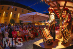 03.07.2026,  Frundsbergfest Mindelheim 2026, Historisches-Fest im Unterallgäu mit tausenden Mitwirkenden. Die Kreisstadt Mindelheim kehrt für eine Woche ins Mittelalter zurück um ihre historische Geschichte zu feiern. Im Lager der Helfensteiner
