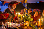 03.07.2026,  Frundsbergfest Mindelheim 2026, Historisches-Fest im Unterallgäu mit tausenden Mitwirkenden. Die Kreisstadt Mindelheim kehrt für eine Woche ins Mittelalter zurück um ihre historische Geschichte zu feiern.  Hauptleute Versammlung im Fähnlein Ems, Emser Lager.  