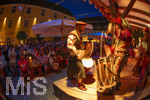 03.07.2026,  Frundsbergfest Mindelheim 2026, Historisches-Fest im Unterallgäu mit tausenden Mitwirkenden. Die Kreisstadt Mindelheim kehrt für eine Woche ins Mittelalter zurück um ihre historische Geschichte zu feiern. Im Lager der Helfensteiner