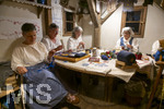 03.07.2026,  Frundsbergfest Mindelheim 2026, Historisches-Fest im Unterallgäu mit tausenden Mitwirkenden. Die Kreisstadt Mindelheim kehrt für eine Woche ins Mittelalter zurück um ihre historische Geschichte zu feiern. Handwerkerhof 