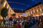 03.07.2026,  Frundsbergfest Mindelheim 2026, Historisches-Fest im Unterallgäu mit tausenden Mitwirkenden. Die Kreisstadt Mindelheim kehrt für eine Woche ins Mittelalter zurück um ihre historische Geschichte zu feiern. Im Lager der Helfensteiner