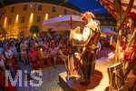 03.07.2026,  Frundsbergfest Mindelheim 2026, Historisches-Fest im Unterallgäu mit tausenden Mitwirkenden. Die Kreisstadt Mindelheim kehrt für eine Woche ins Mittelalter zurück um ihre historische Geschichte zu feiern. Im Lager der Helfensteiner