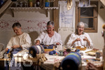 03.07.2026,  Frundsbergfest Mindelheim 2026, Historisches-Fest im Unterallgäu mit tausenden Mitwirkenden. Die Kreisstadt Mindelheim kehrt für eine Woche ins Mittelalter zurück um ihre historische Geschichte zu feiern.  Handwerkerhof 