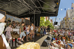04.07.2026,  Frundsbergfest Mindelheim 2026, Historisches-Fest im Unterallgäu mit tausenden Mitwirkenden. Die Kreisstadt Mindelheim kehrt für eine Woche ins Mittelalter zurück und feiert ihre historische Geschichte. Kindermusical Singspiel St. Josef Grundschule, unter der musikalischen Leitung von Claudia Mayer (Mindelheim)