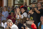 04.07.2026,  Frundsbergfest Mindelheim 2026, Historisches-Fest im Unterallgäu mit tausenden Mitwirkenden. Die Kreisstadt Mindelheim kehrt für eine Woche ins Mittelalter zurück und feiert ihre historische Geschichte. Kindermusical Singspiel St. Josef Grundschule, unter der musikalischen Leitung von Claudia Mayer (Mindelheim)