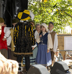 04.07.2026,  Frundsbergfest Mindelheim 2026, Historisches-Fest im Unterallgäu mit tausenden Mitwirkenden. Die Kreisstadt Mindelheim kehrt für eine Woche ins Mittelalter zurück und feiert ihre historische Geschichte. Kindermusical Singspiel St. Josef Grundschule, unter der musikalischen Leitung von Claudia Mayer (Mindelheim)
