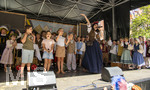 04.07.2026,  Frundsbergfest Mindelheim 2026, Historisches-Fest im Unterallgäu mit tausenden Mitwirkenden. Die Kreisstadt Mindelheim kehrt für eine Woche ins Mittelalter zurück und feiert ihre historische Geschichte. Kindermusical Singspiel St. Josef Grundschule, unter der musikalischen Leitung von Claudia Mayer (Mindelheim)