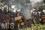 04.07.2026,  Frundsbergfest Mindelheim 2026, Historisches-Fest im Unterallgäu mit tausenden Mitwirkenden. Die Kreisstadt Mindelheim kehrt für eine Woche ins Mittelalter zurück und feiert ihre historische Geschichte.  Schauspiel MEHR SOLD MUSS HER am Stadtgraben, Landknechte stürmen die Mauern der Stadt. 