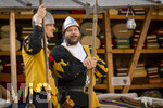 04.07.2026,  Frundsbergfest Mindelheim 2026, Historisches-Fest im Unterallgäu mit tausenden Mitwirkenden. Die Kreisstadt Mindelheim kehrt für eine Woche ins Mittelalter zurück und feiert ihre historische Geschichte. 