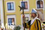 04.07.2026,  Frundsbergfest Mindelheim 2026, Historisches-Fest im Unterallgäu mit tausenden Mitwirkenden. Die Kreisstadt Mindelheim kehrt für eine Woche ins Mittelalter zurück und feiert ihre historische Geschichte. Stadtwache Riedmaier 