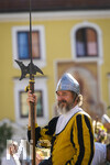 04.07.2026,  Frundsbergfest Mindelheim 2026, Historisches-Fest im Unterallgäu mit tausenden Mitwirkenden. Die Kreisstadt Mindelheim kehrt für eine Woche ins Mittelalter zurück und feiert ihre historische Geschichte. Stadtwache Riedmaier 