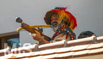 04.07.2026,  Frundsbergfest Mindelheim 2026, Historisches-Fest im Unterallgäu mit tausenden Mitwirkenden. Die Kreisstadt Mindelheim kehrt für eine Woche ins Mittelalter zurück und feiert ihre historische Geschichte.  Schauspiel MEHR SOLD MUSS HER am Stadtgraben, Landknechte stürmen die Mauern der Stadt. 