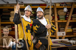 04.07.2026,  Frundsbergfest Mindelheim 2026, Historisches-Fest im Unterallgäu mit tausenden Mitwirkenden. Die Kreisstadt Mindelheim kehrt für eine Woche ins Mittelalter zurück und feiert ihre historische Geschichte. 