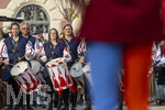04.07.2026,  Frundsbergfest Mindelheim 2026, Historisches-Fest im Unterallgäu mit tausenden Mitwirkenden. Die Kreisstadt Mindelheim kehrt für eine Woche ins Mittelalter zurück und feiert ihre historische Geschichte. Fahnenschwinger Mindelheim