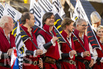04.07.2026,  Frundsbergfest Mindelheim 2026, Historisches-Fest im Unterallgäu mit tausenden Mitwirkenden. Die Kreisstadt Mindelheim kehrt für eine Woche ins Mittelalter zurück und feiert ihre historische Geschichte. Fahnenschwinger Mindelheim