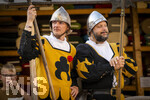 04.07.2026,  Frundsbergfest Mindelheim 2026, Historisches-Fest im Unterallgäu mit tausenden Mitwirkenden. Die Kreisstadt Mindelheim kehrt für eine Woche ins Mittelalter zurück und feiert ihre historische Geschichte. 