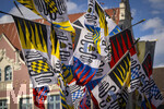 04.07.2026,  Frundsbergfest Mindelheim 2026, Historisches-Fest im Unterallgäu mit tausenden Mitwirkenden. Die Kreisstadt Mindelheim kehrt für eine Woche ins Mittelalter zurück und feiert ihre historische Geschichte. Fahnenschwinger Mindelheim 