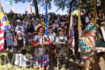 04.07.2026,  Frundsbergfest Mindelheim 2026, Historisches-Fest im Unterallgäu mit tausenden Mitwirkenden. Die Kreisstadt Mindelheim kehrt für eine Woche ins Mittelalter zurück und feiert ihre historische Geschichte.  Schauspiel MEHR SOLD MUSS HER am Stadtgraben, Landknechte stürmen die Mauern der Stadt. 