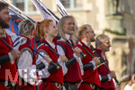 04.07.2026,  Frundsbergfest Mindelheim 2026, Historisches-Fest im Unterallgäu mit tausenden Mitwirkenden. Die Kreisstadt Mindelheim kehrt für eine Woche ins Mittelalter zurück und feiert ihre historische Geschichte. Fahnenschwinger Mindelheim 